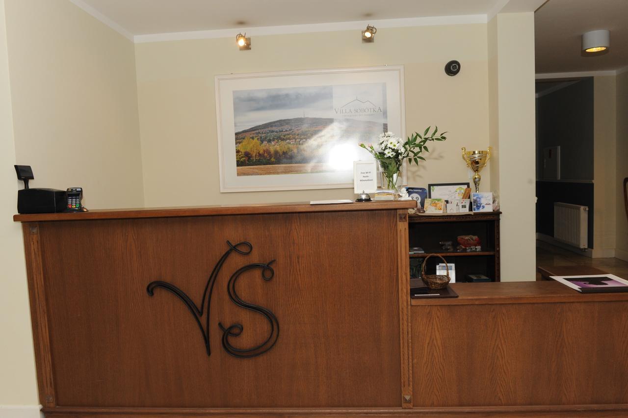 Villa Sobotka Εξωτερικό φωτογραφία